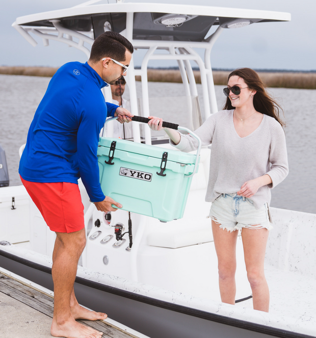 Yukon outfitters online 20 qt cooler