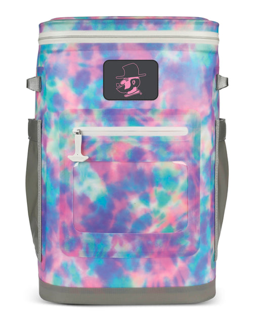 Hatchie Backpack Cooler Classic Yosef Shabori Tie Dye Yukon