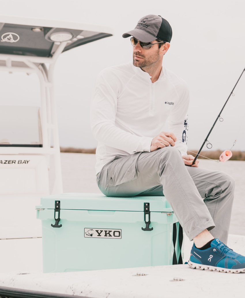 45qt Legacy YKO Hard Cooler