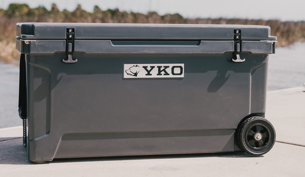 Yukon Outfitters - 45QT Hard Cooler
