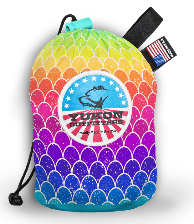 Krash sequin flip helmet mermaid 2025