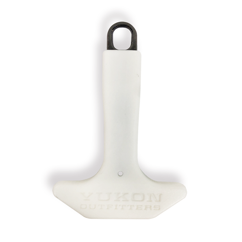 Soft Cooler Zipper Pull