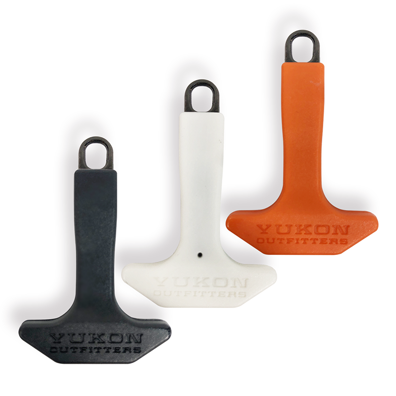 6-pack Fixed Zipper Pullers - Zipper Slider Repair, Instant - Foto 14