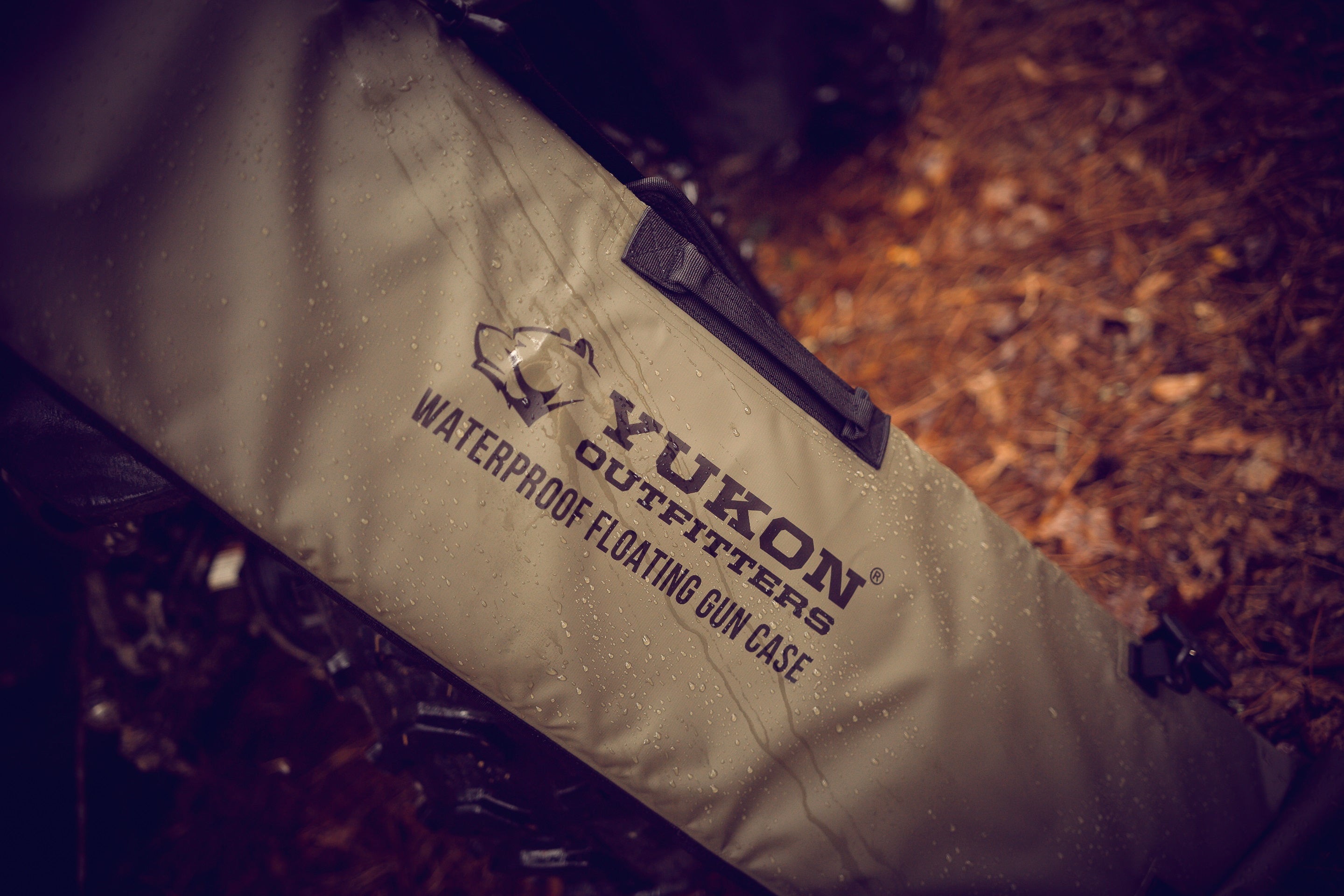 Waterproof Floating Gun Case