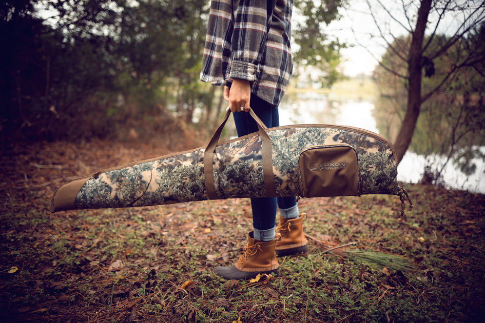 Soft Sided Rifle Case Yukon Outfitters