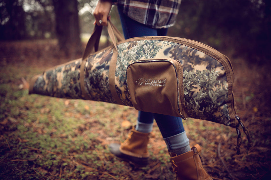 Soft Sided Rifle Case – Yukon Outfitters