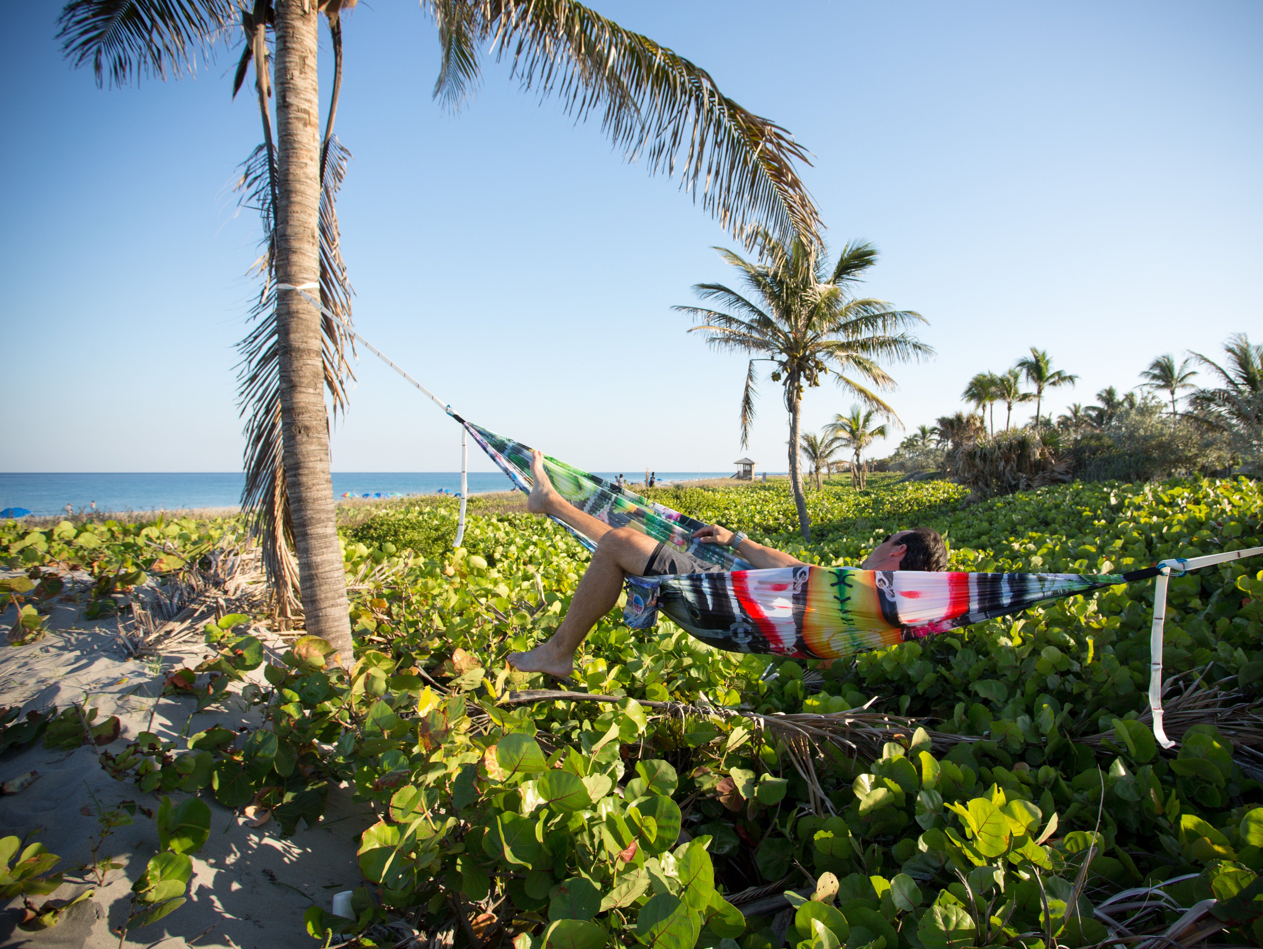 Vista Hammock (Fishing Lures)