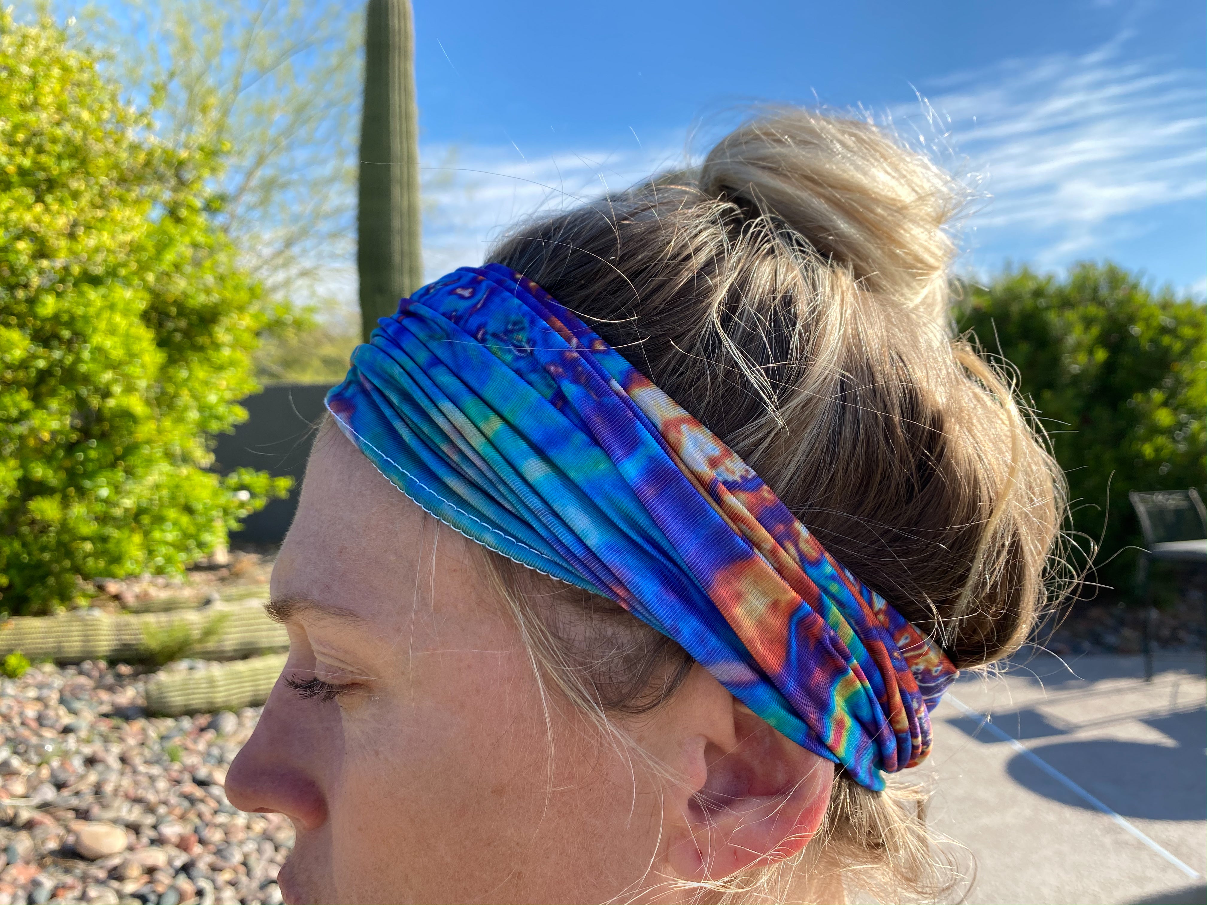 Neck Gaiter - Oil Slick