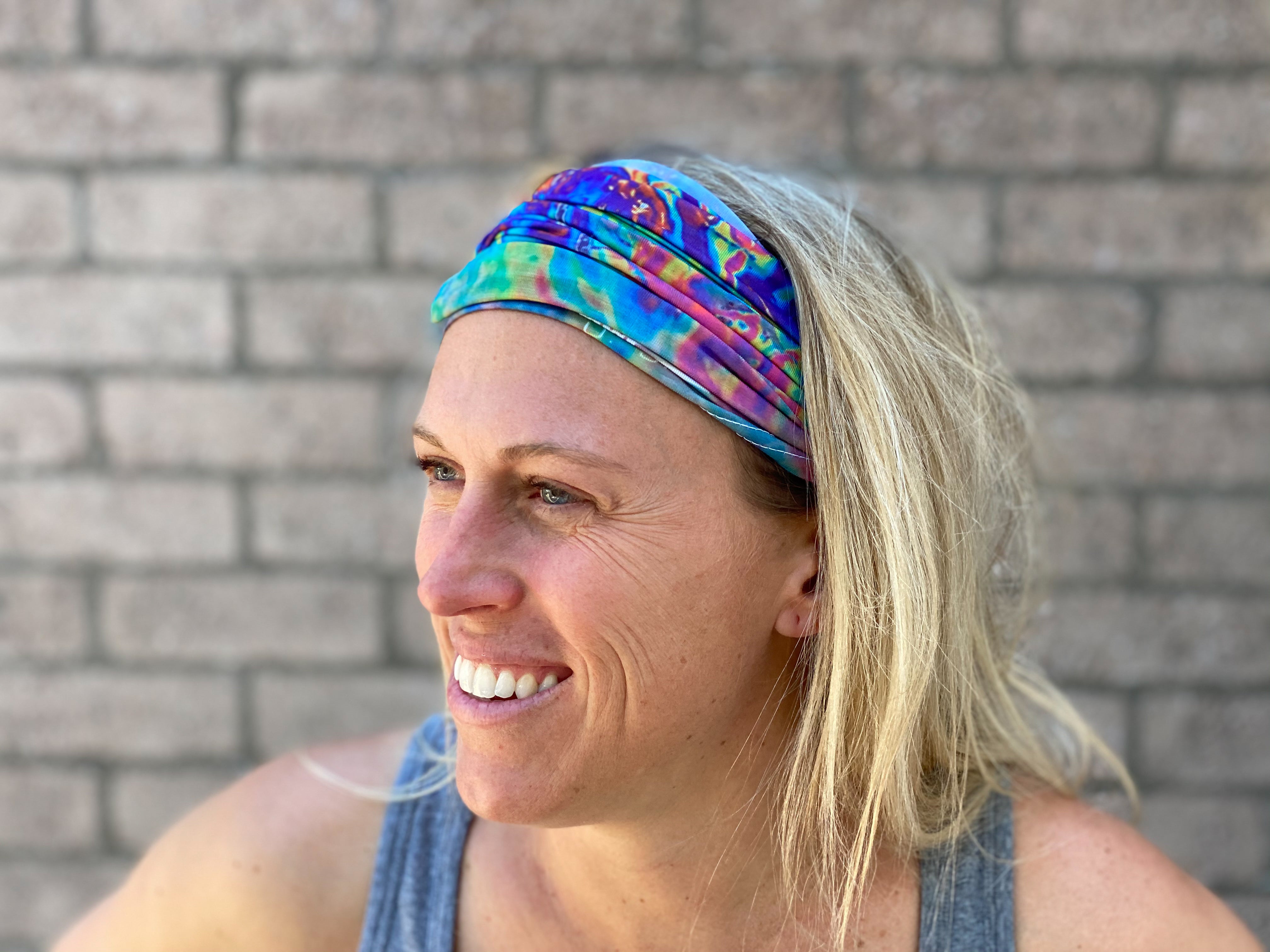 Neck Gaiter - Oil Slick