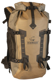 El Capitan 30L Dry Backpack (Olive / Earth)
