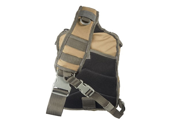 Tactical Sling Small Tactical Backpack With Holster For Concealed