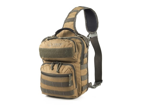 12 Best Tactical Sling Bags for Concealed Carry