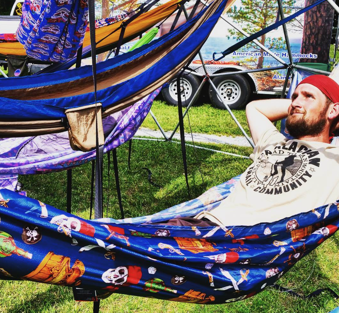 Yukon Outfitters Vista Hammock