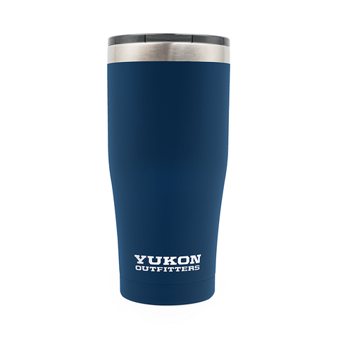 Yukon Outfitters Everyday Outdoor Stainless Steel Drink Beverages Freedom  Tumbler, 20 oz, Coral - Mama Bear : : Home