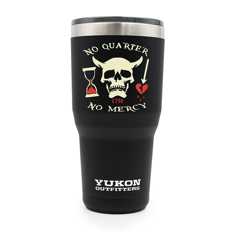 YUKON OUTFITTERS FREEDOM Don't Tread on Me 20oz tumbler with slide lid
