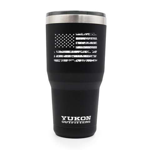 Freedom 10 oz Wine Tumbler – Yukon Outfitters