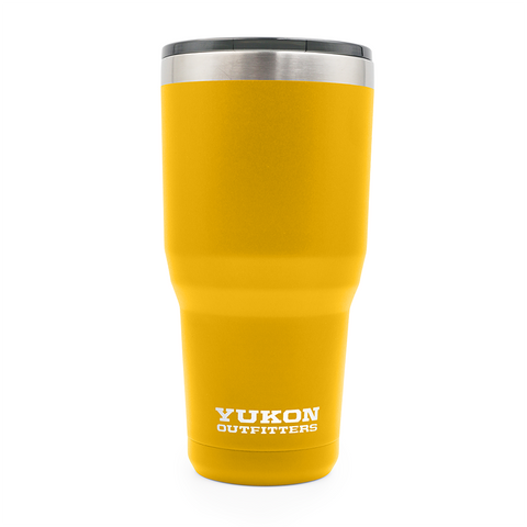 YUKON OUTFITTERS Tumbler 30 oz. Come and Take It Battle of