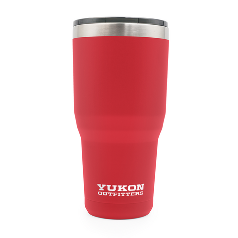 Yukon Outfitters 30 oz Tumbler – Elkmont Trading Company