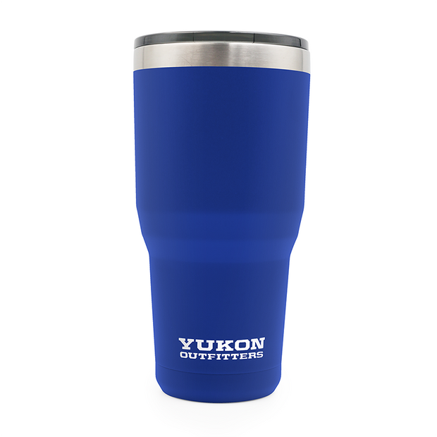 Arctic Tumblers  20 oz Matte Turquoise Insulated Tumbler with