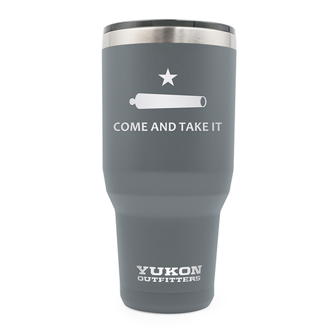 https://yukon-outfitters.com/cdn/shop/products/Tumbler_40oz_Front_Charcoal_ComeandTakeIt_480x480.png?v=1646071794