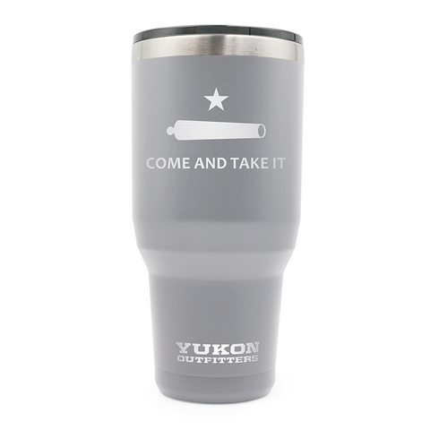 LouisG 40 OZ Travel Tumbler with Handle - Navy – LouisGeorge Boutique