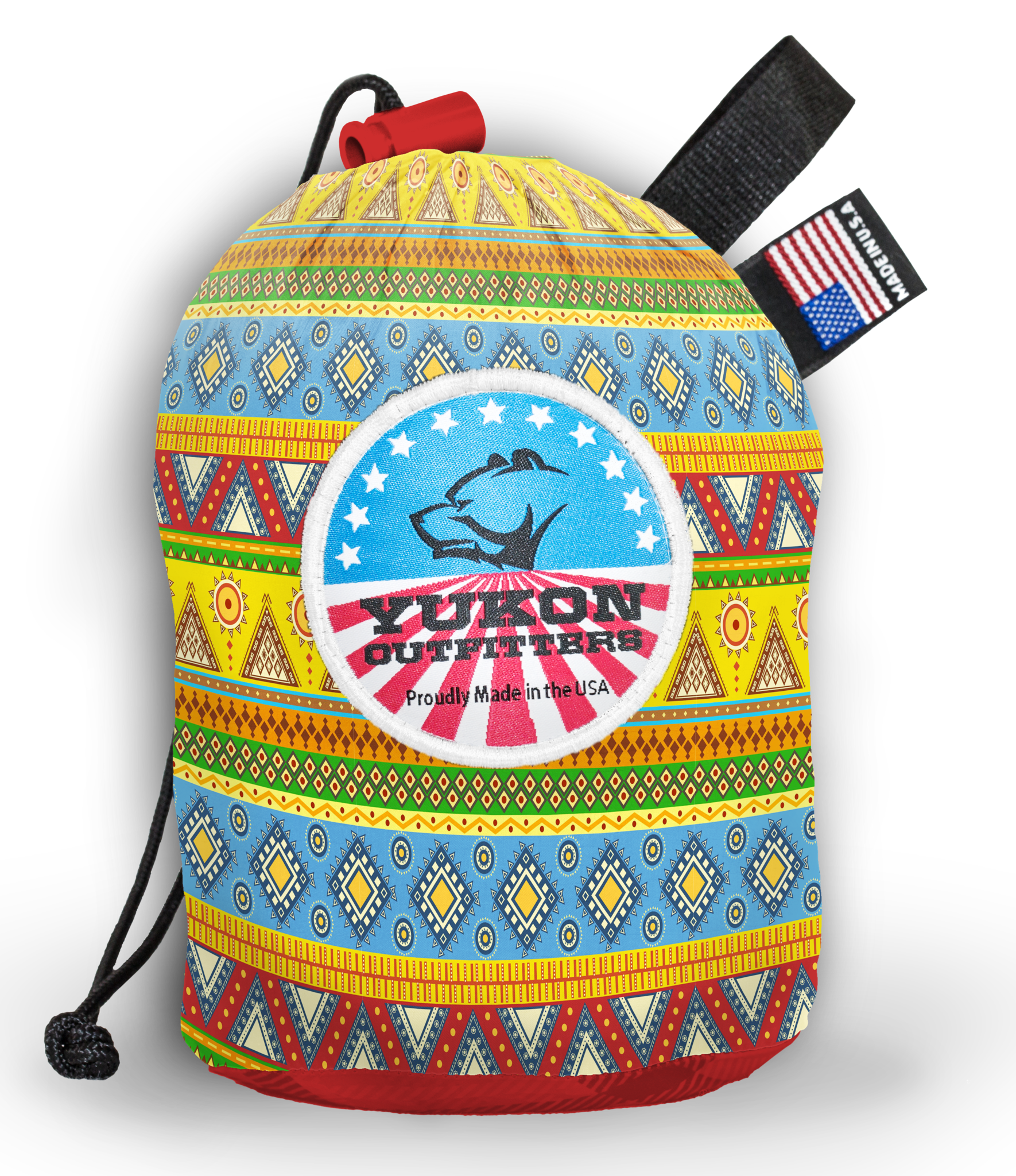 Vista Hammock (American Paisley)