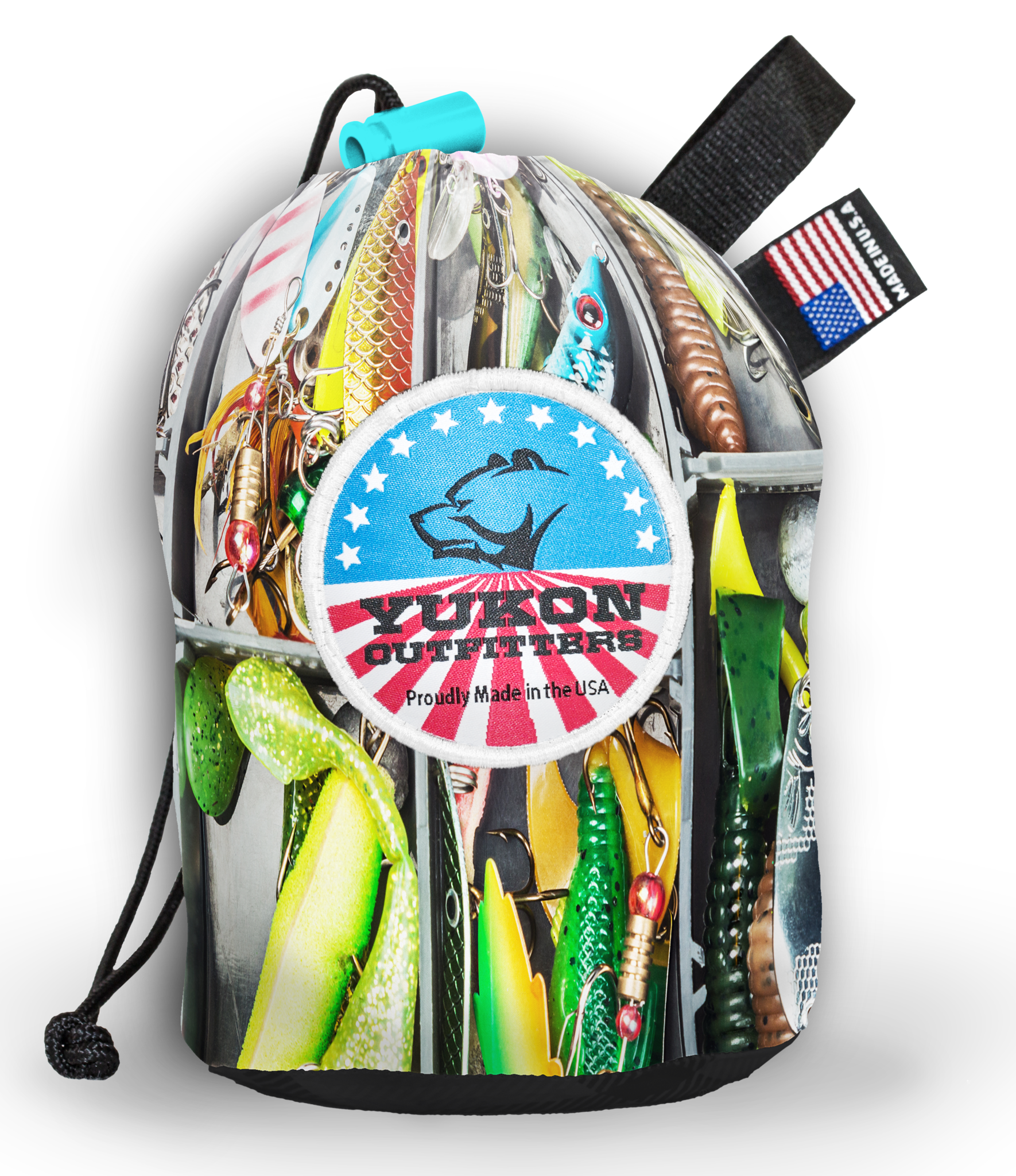 Vista Hammock (Fishing Lures)