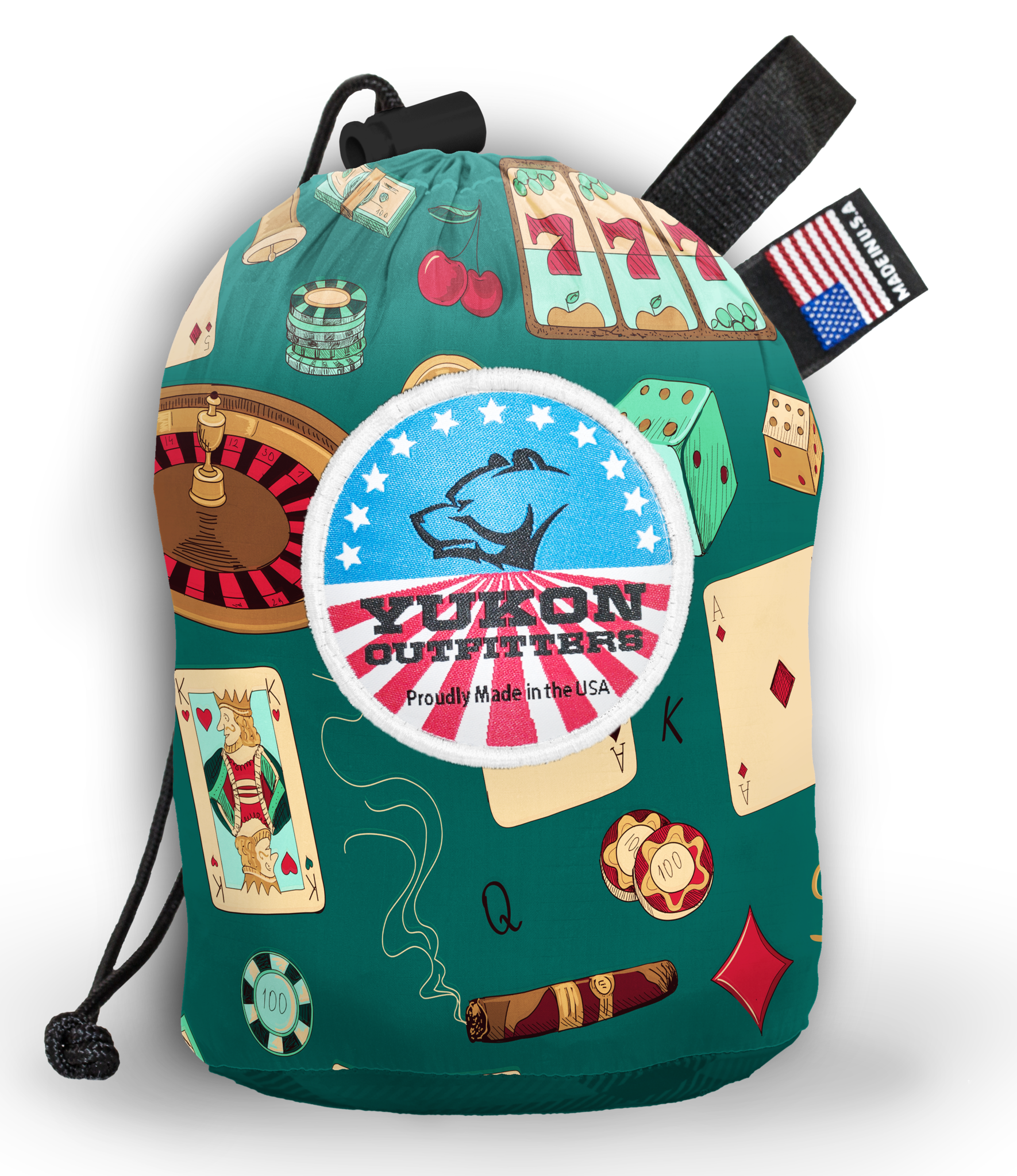 Vista Series Printed Hammocks