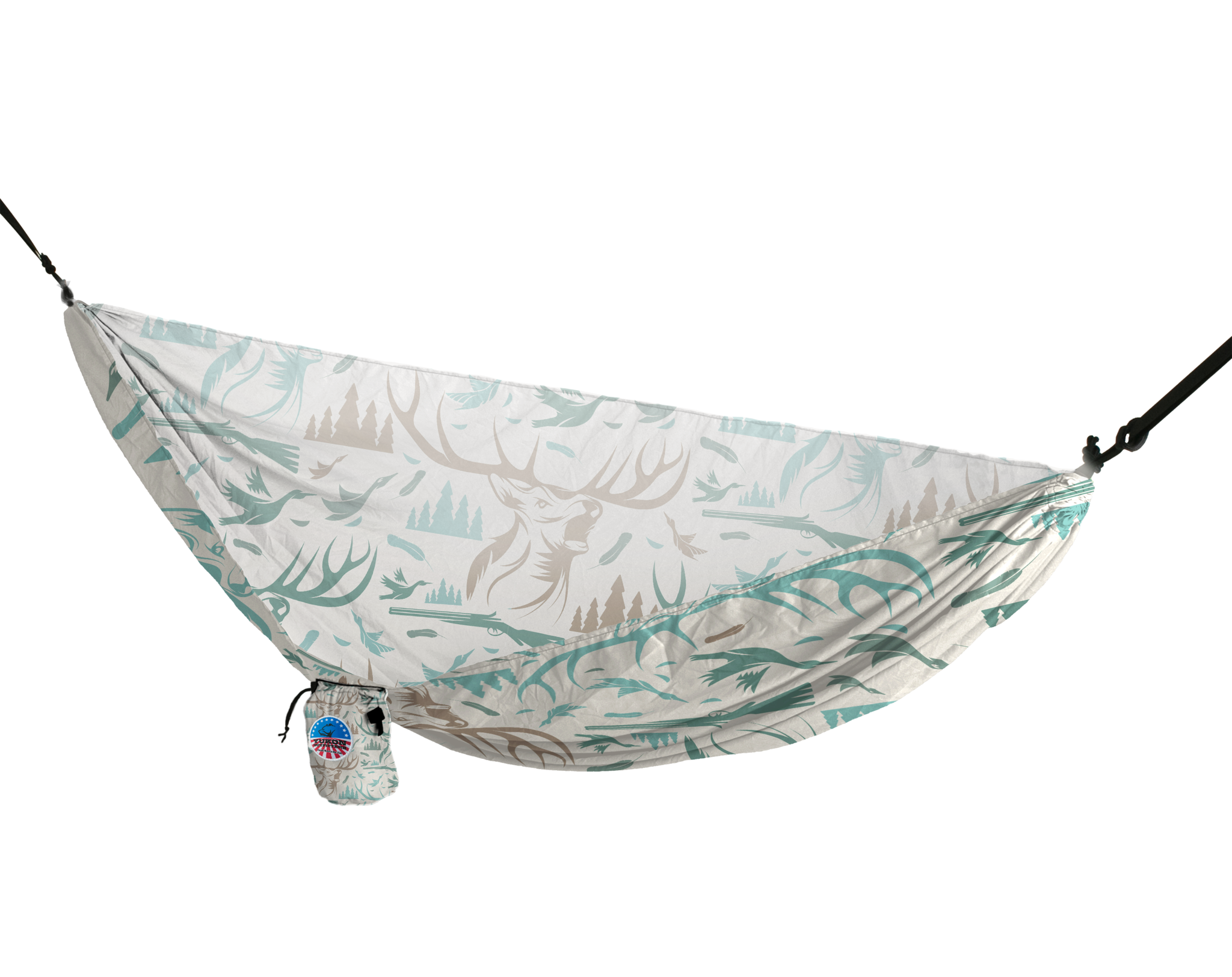 Vista Series Printed Hammocks