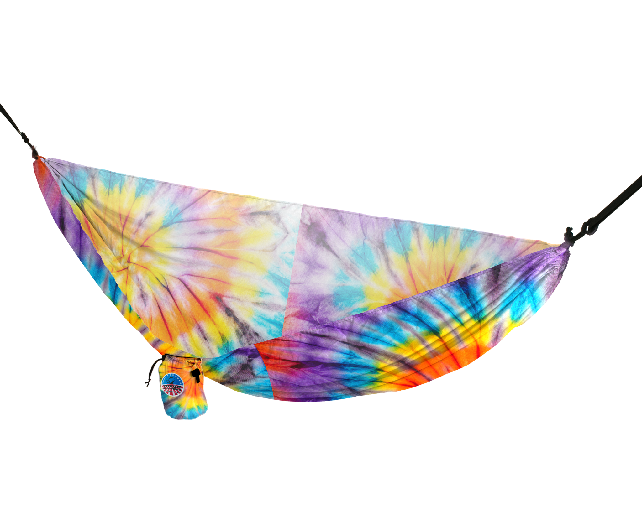 Vista Hammock Tie Dye Yukon Outfitters
