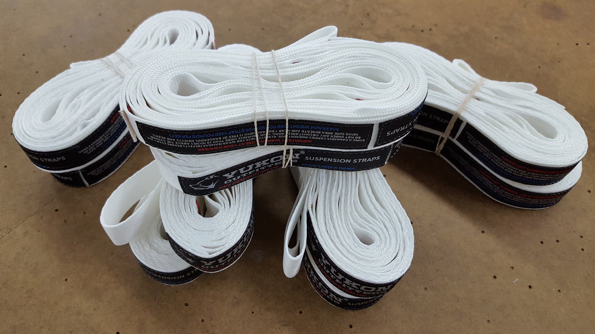 Made in USA Tree Straps