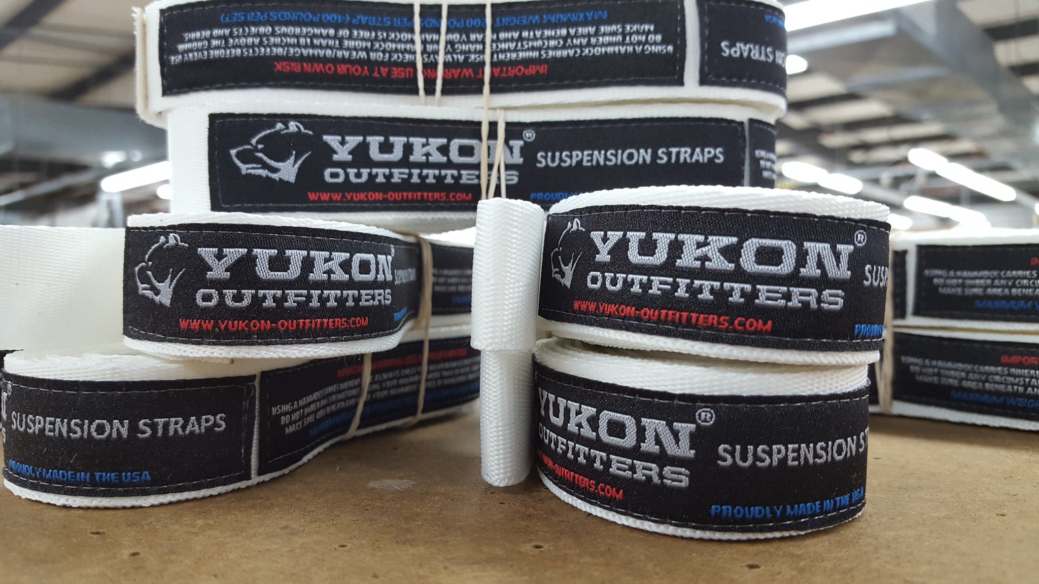 Made in USA Tree Straps