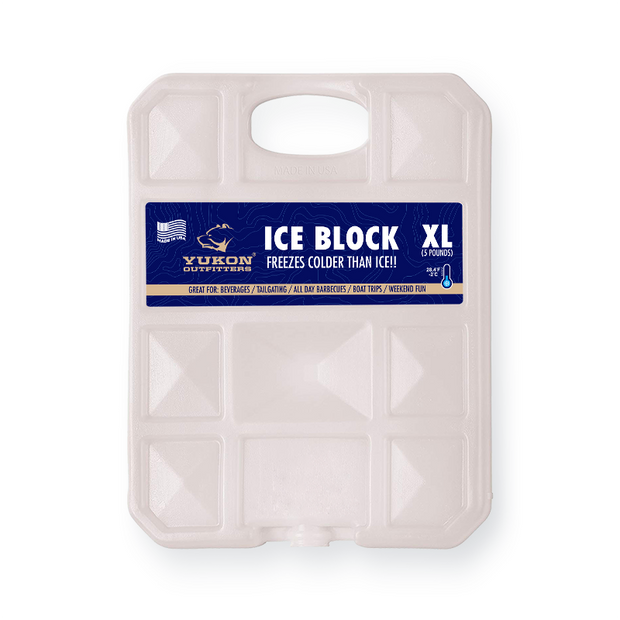 YUKON ICE BLOCK - 5LB