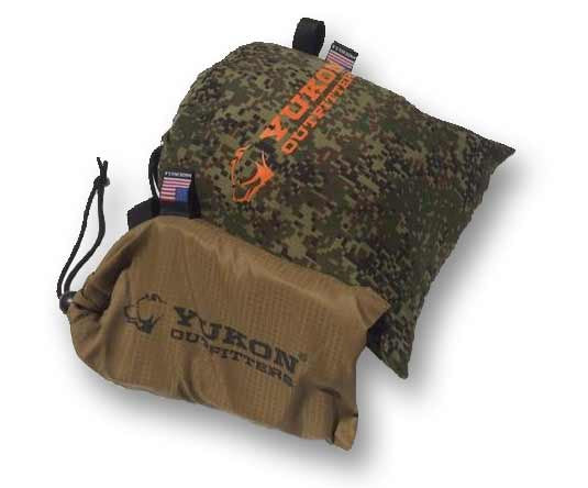 hängematte camouflage Stealth Hammock -- Woodlands Digital Camo