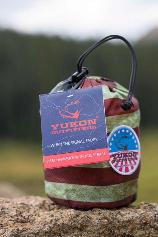 Vista Hammock (Old Glory)