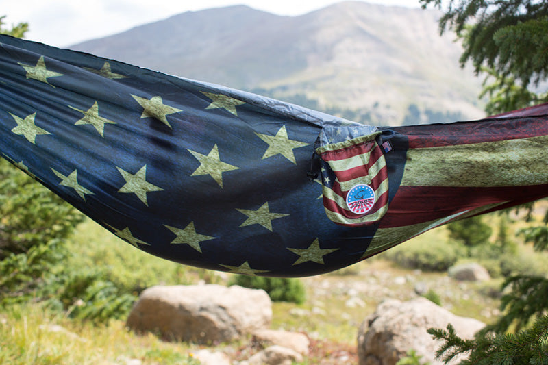Vista Hammock (Old Glory)