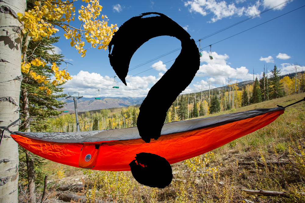 Mystery Hammock Hot Deal!